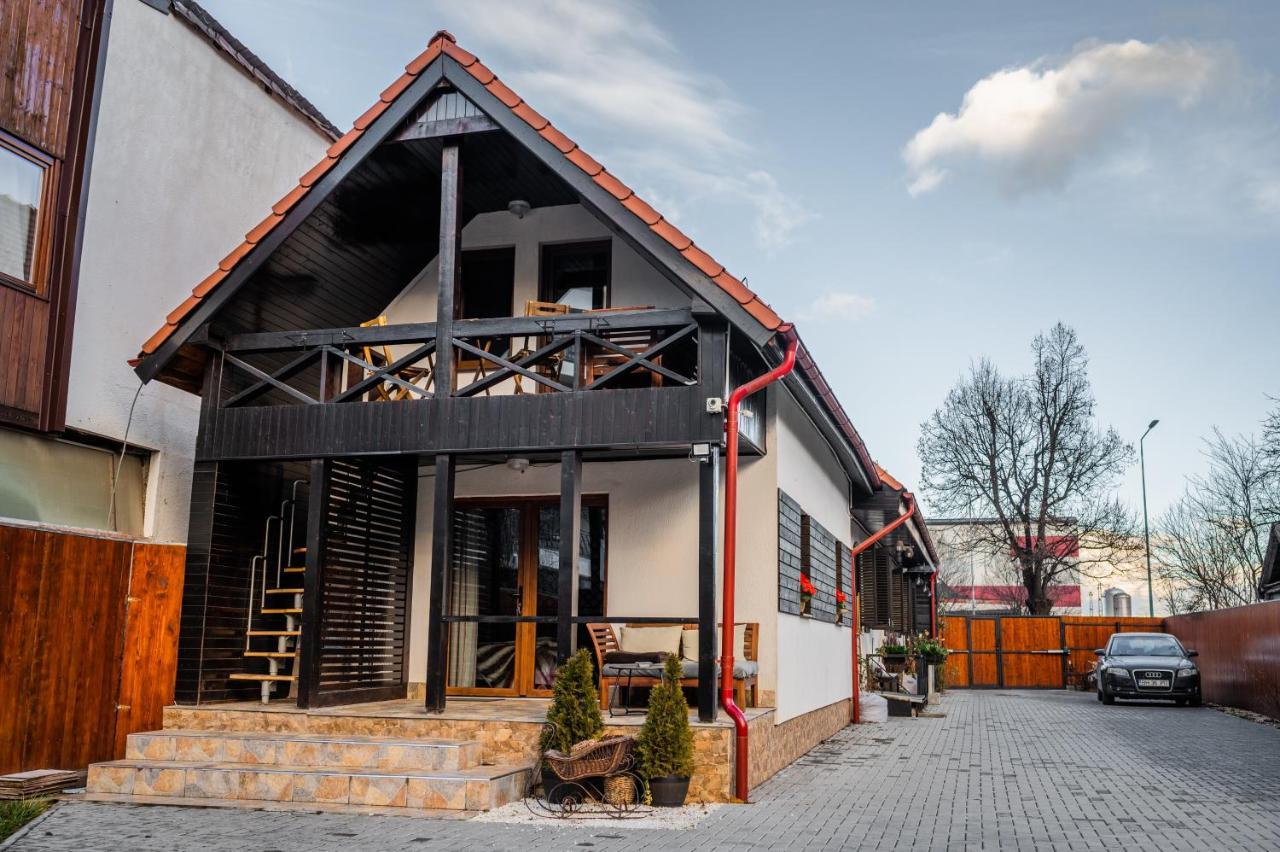 Hanul Anei Braszów Zewnętrze zdjęcie