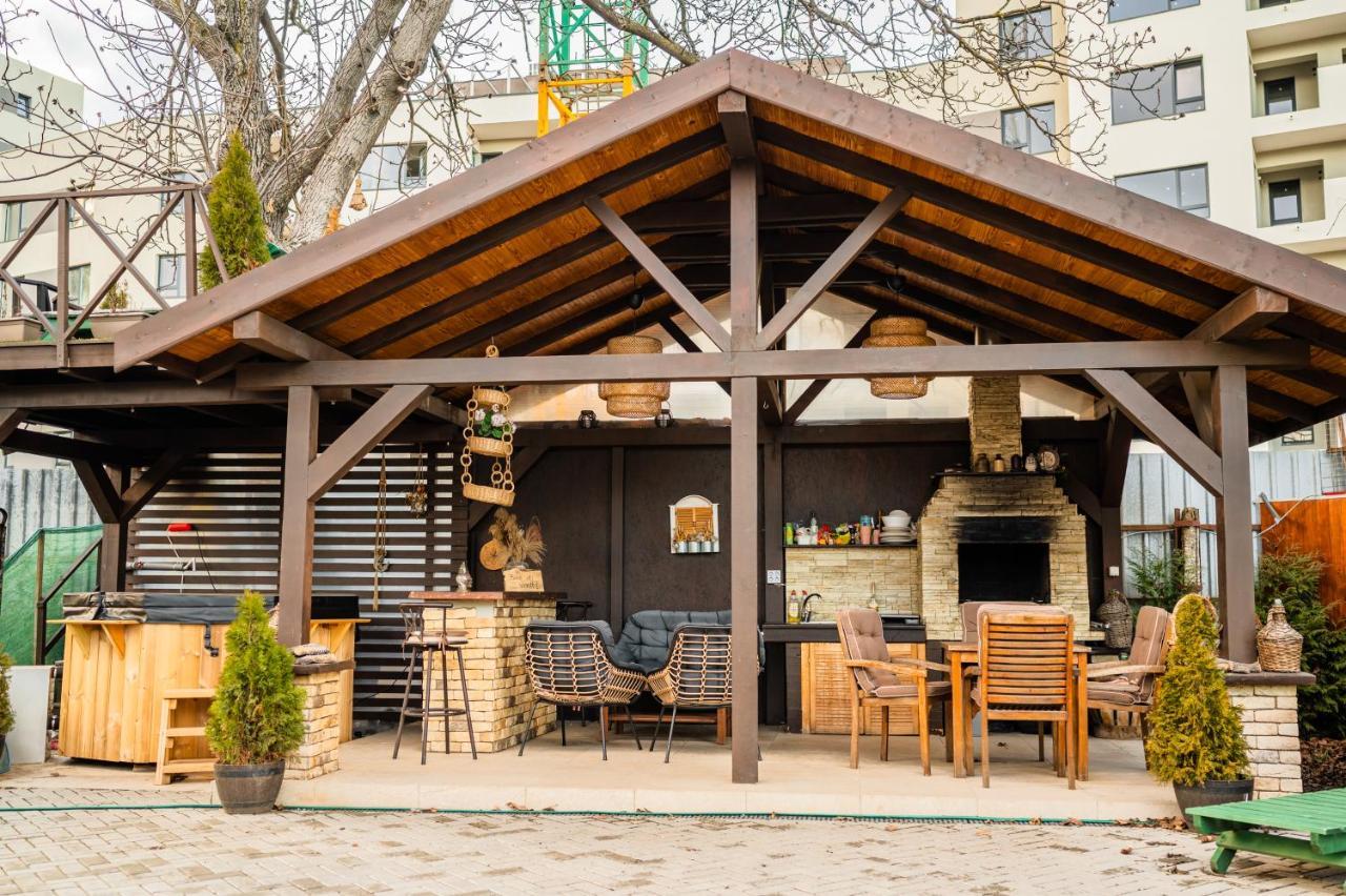 Hanul Anei Braszów Zewnętrze zdjęcie
