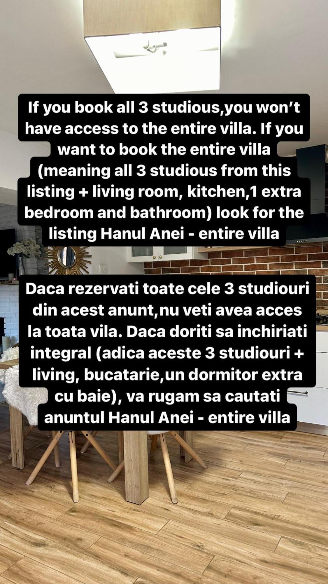 Hanul Anei Braszów Zewnętrze zdjęcie